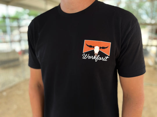 Blue Collar Cowboy T-Shirt