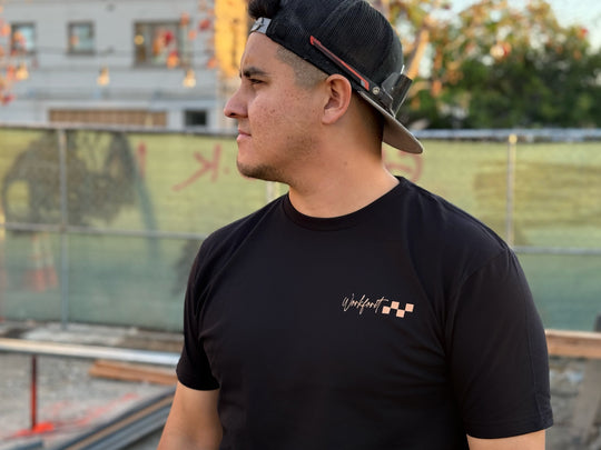 Essentials T-Shirt (Black)