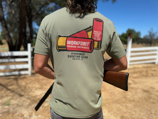 Shooting Club T-Shirt