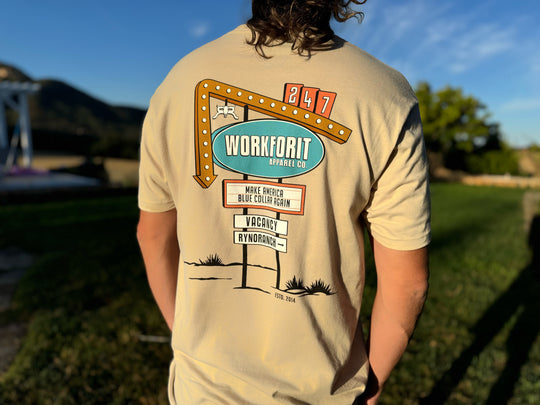 Vacancy T-Shirt