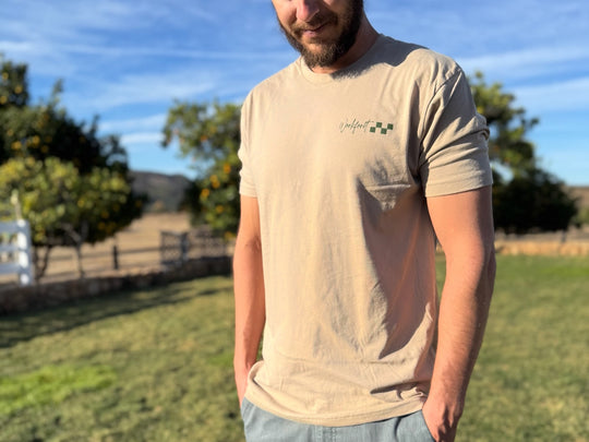 Essentials T-Shirt (Tan)