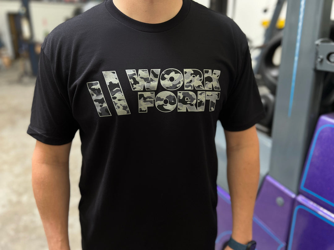 Camo T-Shirt