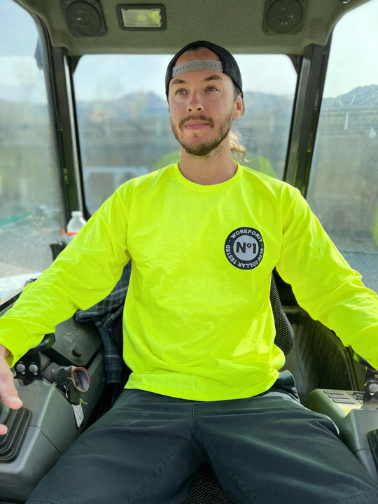 High-Vis Tradesmans Choice Shirt