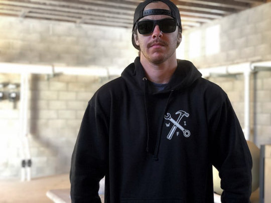 Blue Collar Bred Hoodie