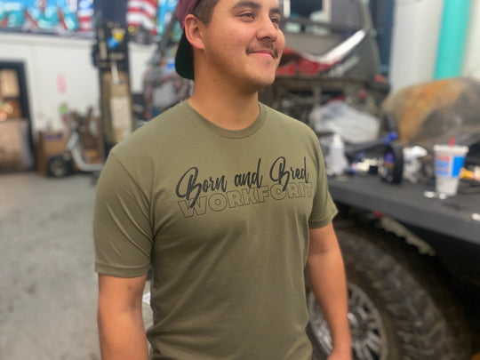 OD Green T-Shirt