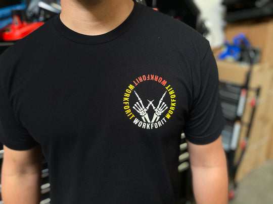 Sleep When You're Dead T-Shirt
