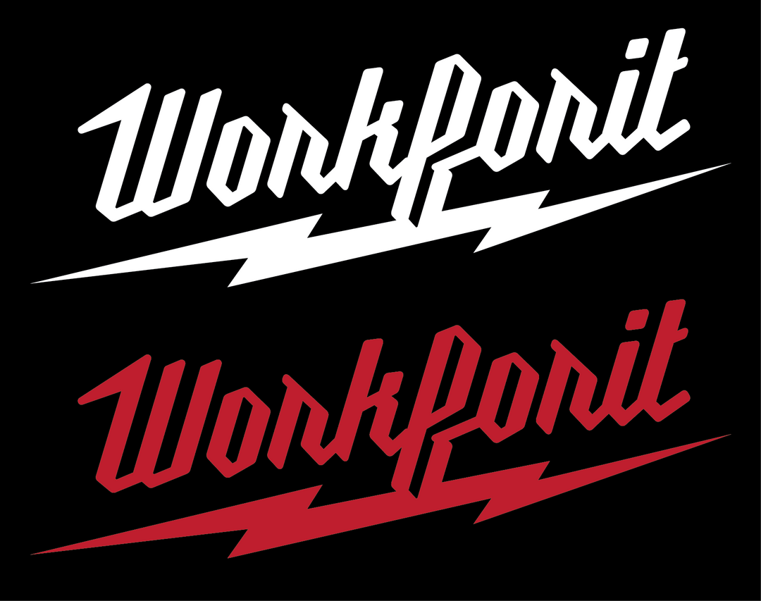 WORKFORIT TOOLS Decal