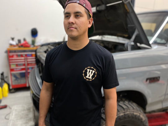 Blue Collar Ranch T-Shirt
