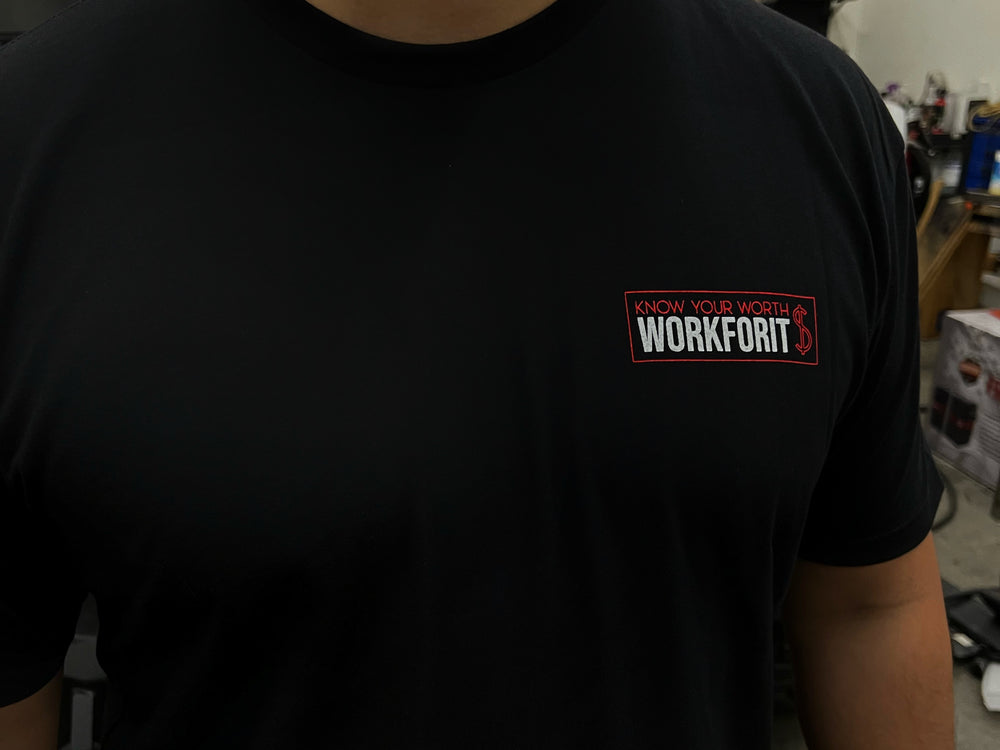 Know Your Worth T-Shirt