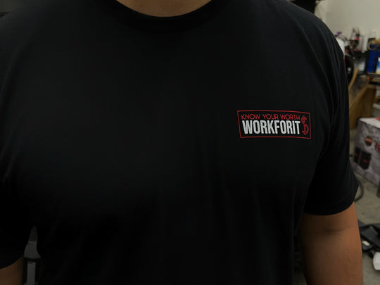 Know Your Worth T-Shirt