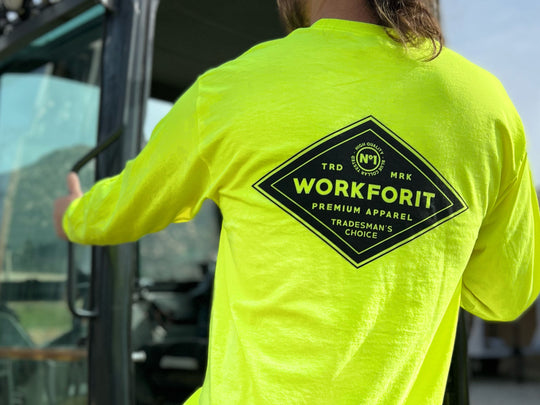 High-Vis Tradesmans Choice Shirt