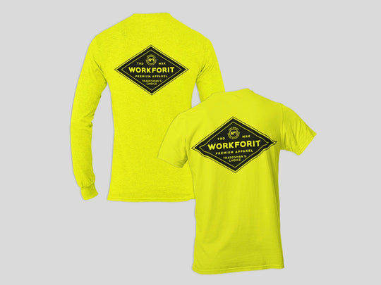 High-Vis Tradesmans Choice Shirt