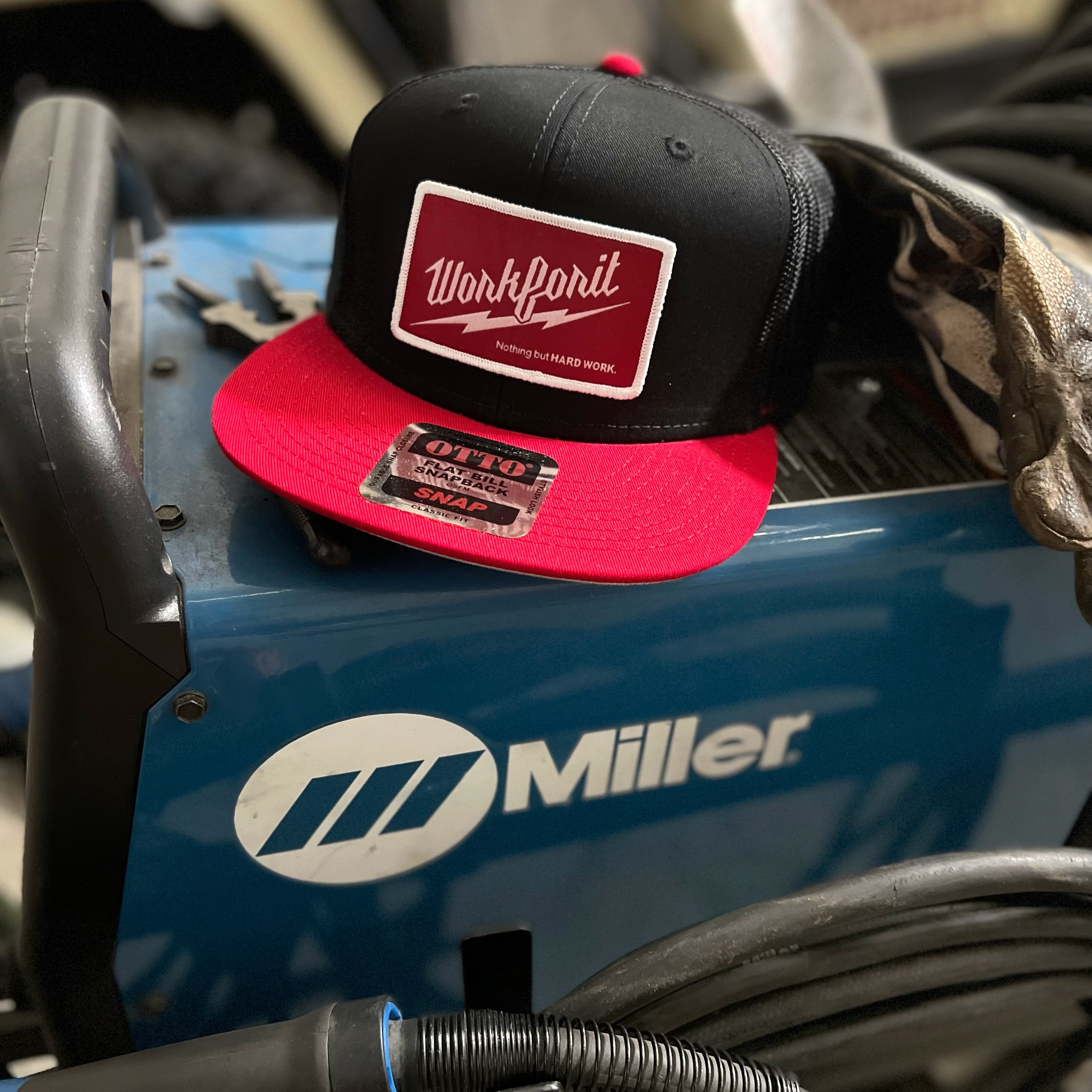 What Does WORKFORIT Stand For? – Workforit apparel