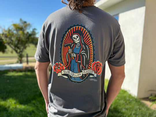 Blue Collar Blessed T-Shirt