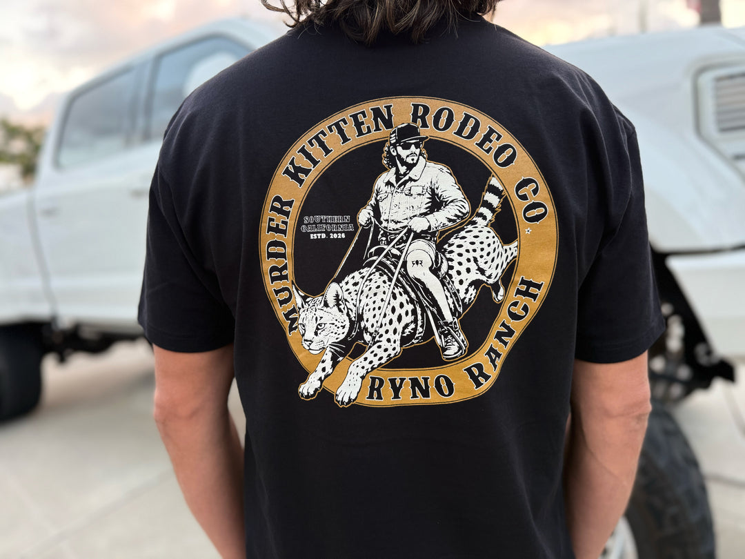 Kitten Rodeo T-Shirt