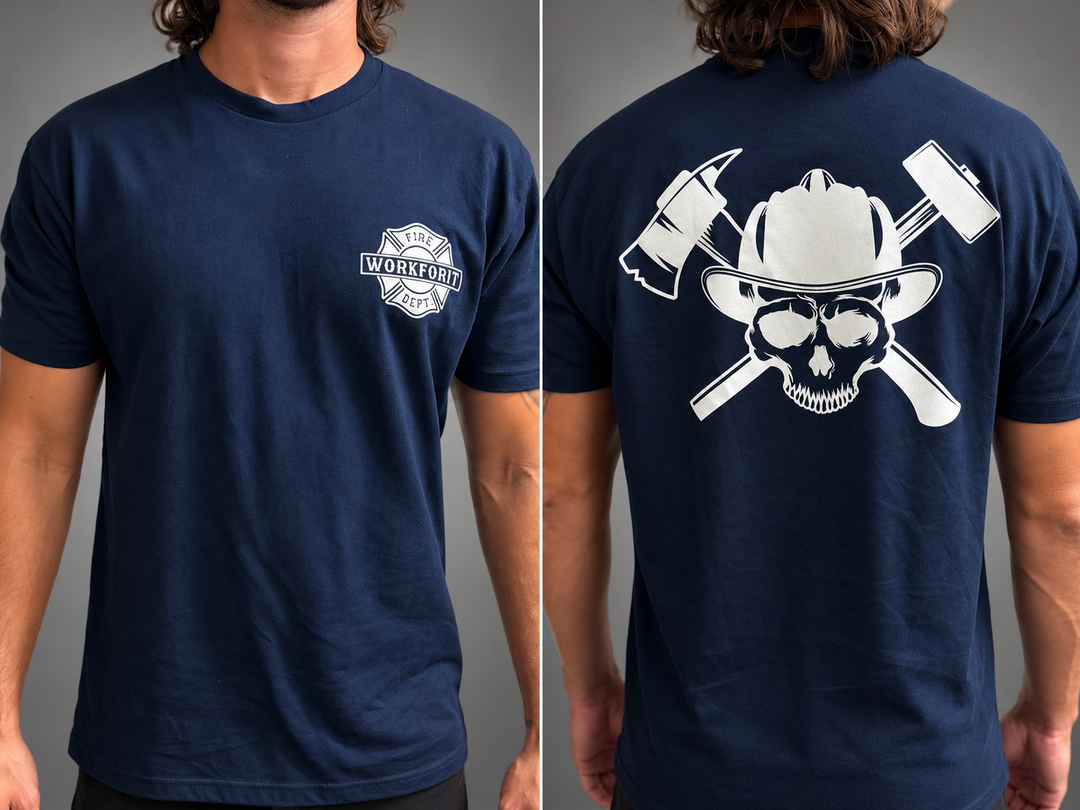Fire Dept T-Shirt