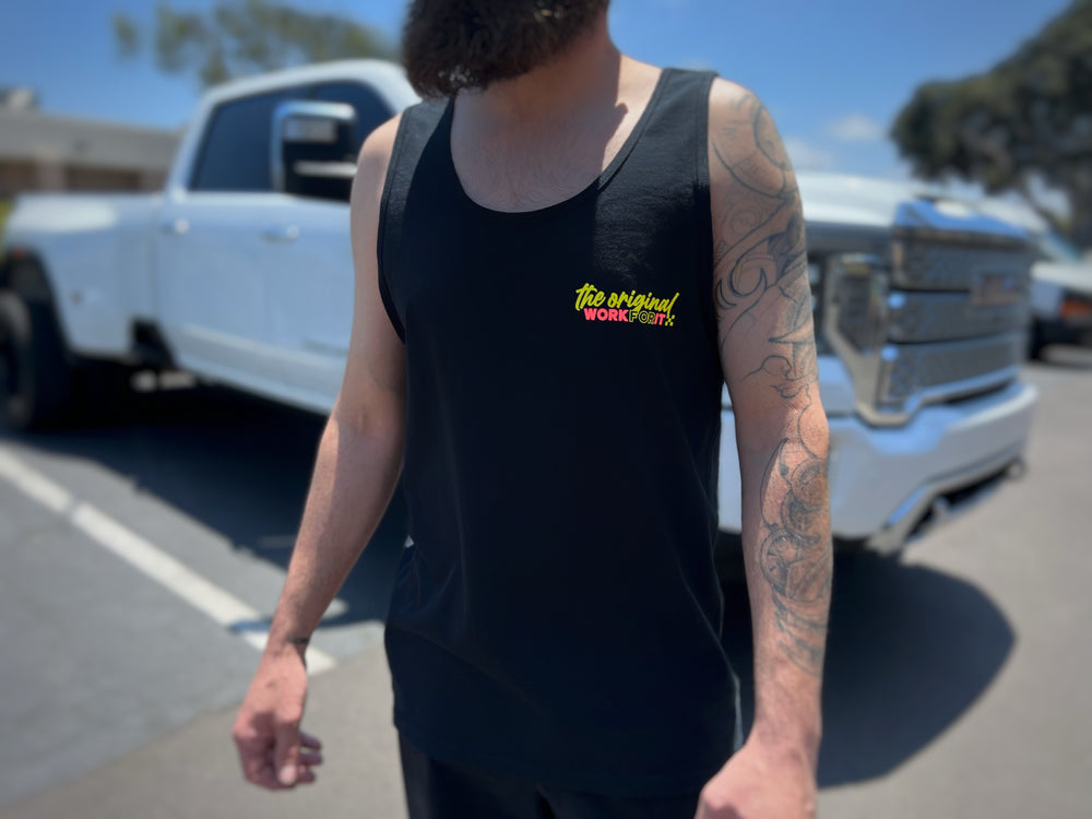 Skilled by Trade Tank Top