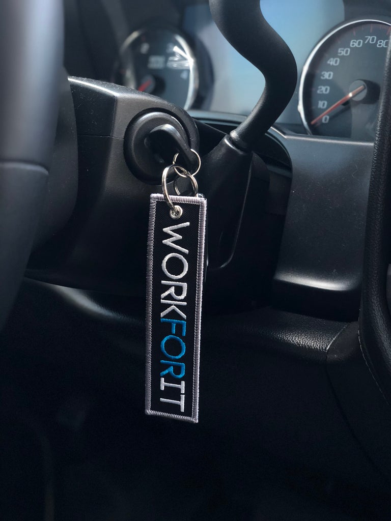 Custom Keychain — A Tampa Lifestyle, Travel & Green Living Blog – Back to  Calley