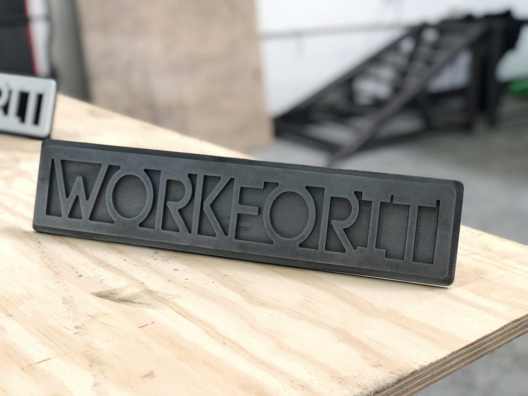 WORKFORIT Hitch Cover