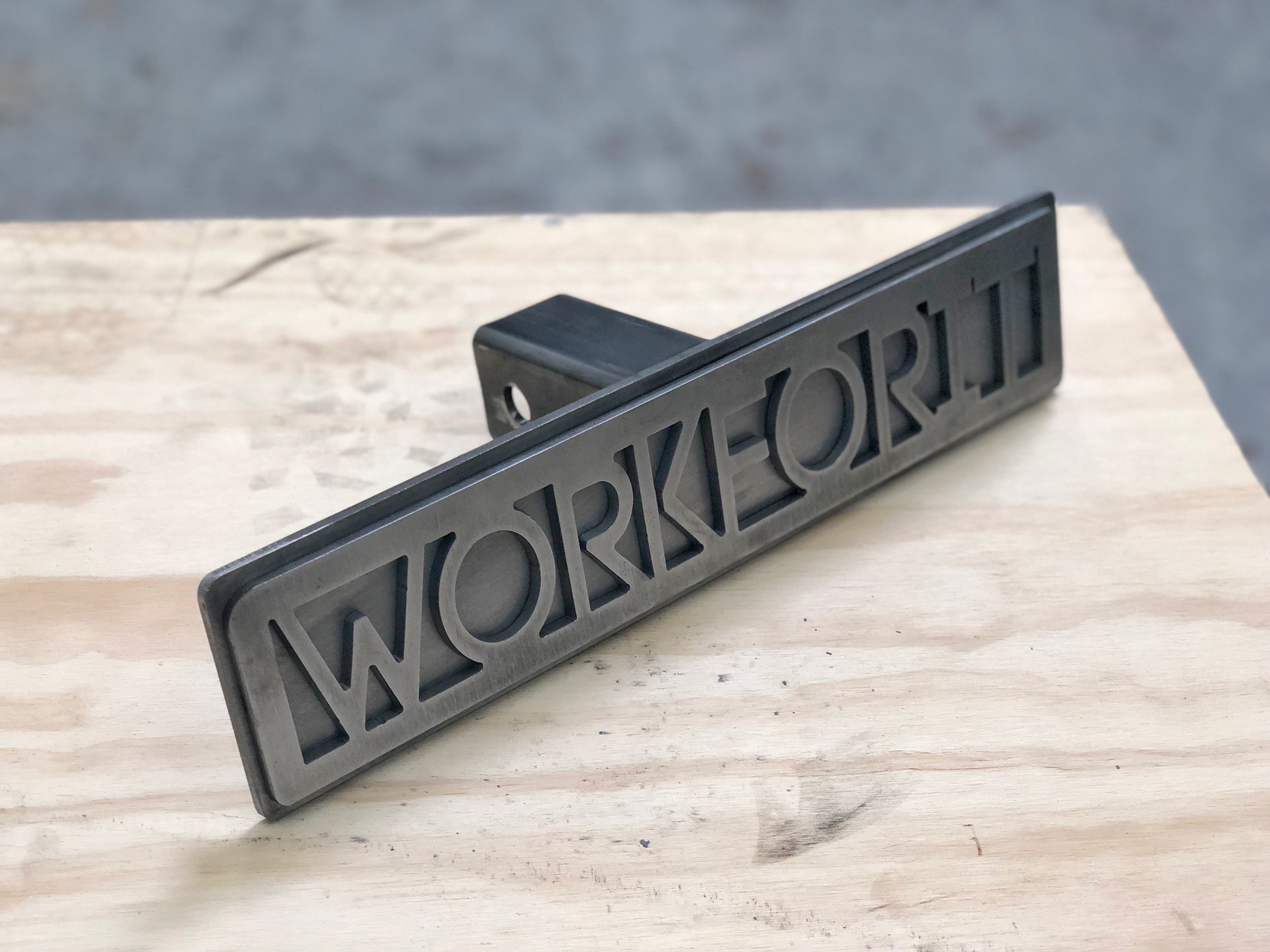 WORKFORIT Hitch Cover – Workforit apparel