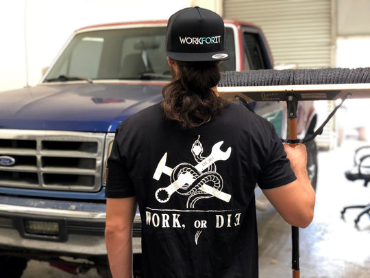 Work or Die T-Shirt