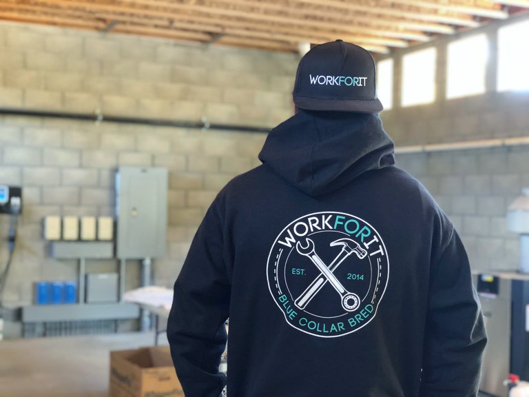 Outerwear – Workforit apparel