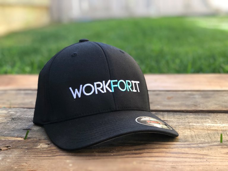 WORKFORIT FlexFit Hat