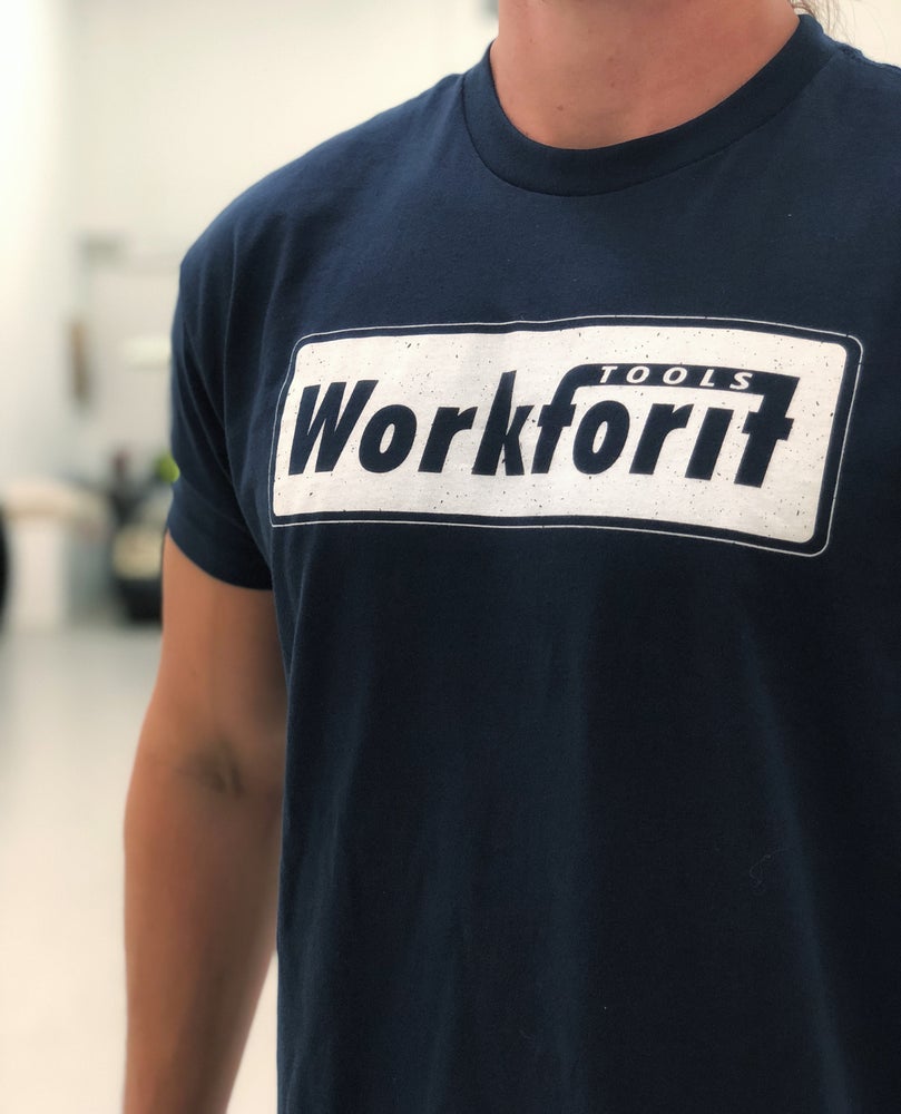 WORKFORIT Tools T-Shirt – Workforit apparel