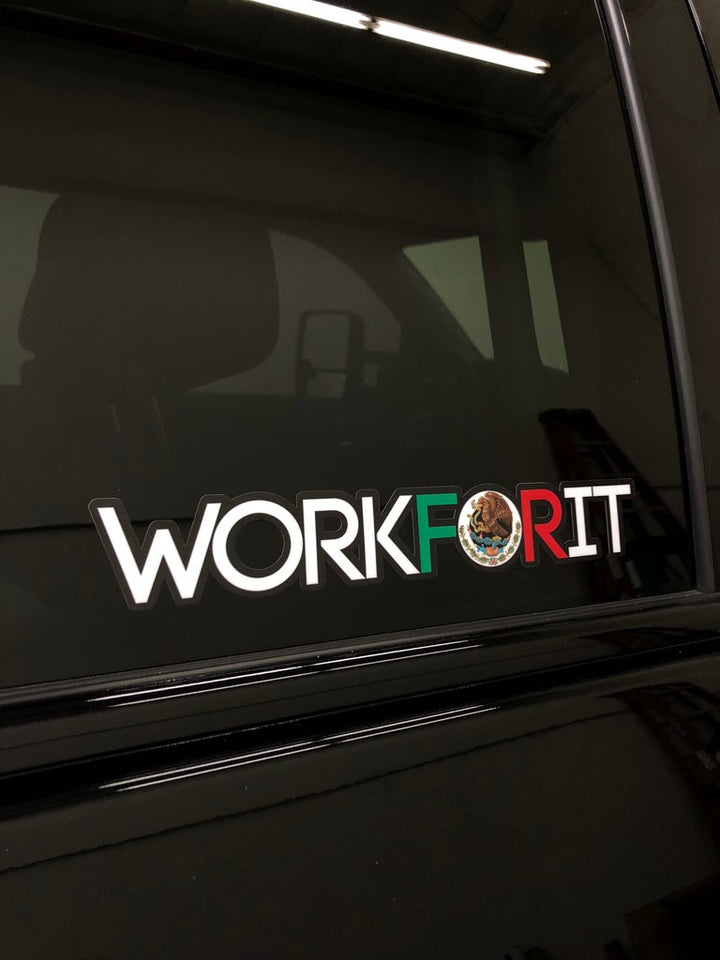 Stickers – Workforit apparel