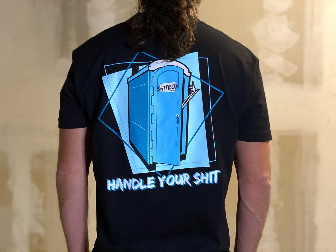 Handle It T-Shirt