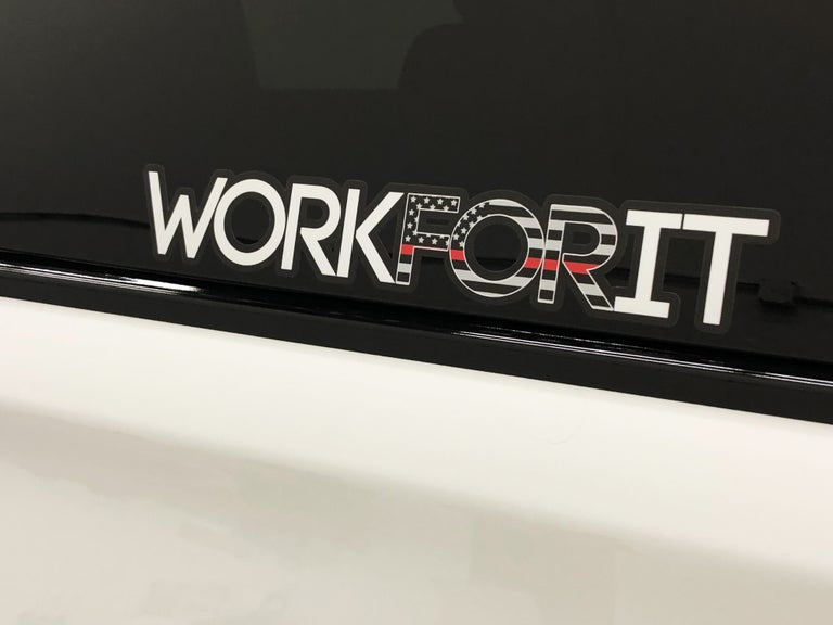 Stickers – Workforit apparel