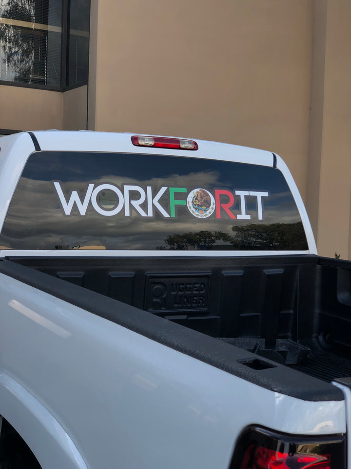 Stickers – Workforit apparel